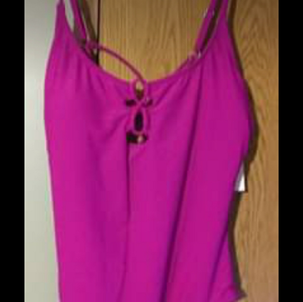Time & Tru swimsuit